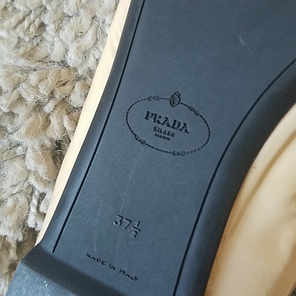 Prada Ballet Flats - Picture 5 of 7